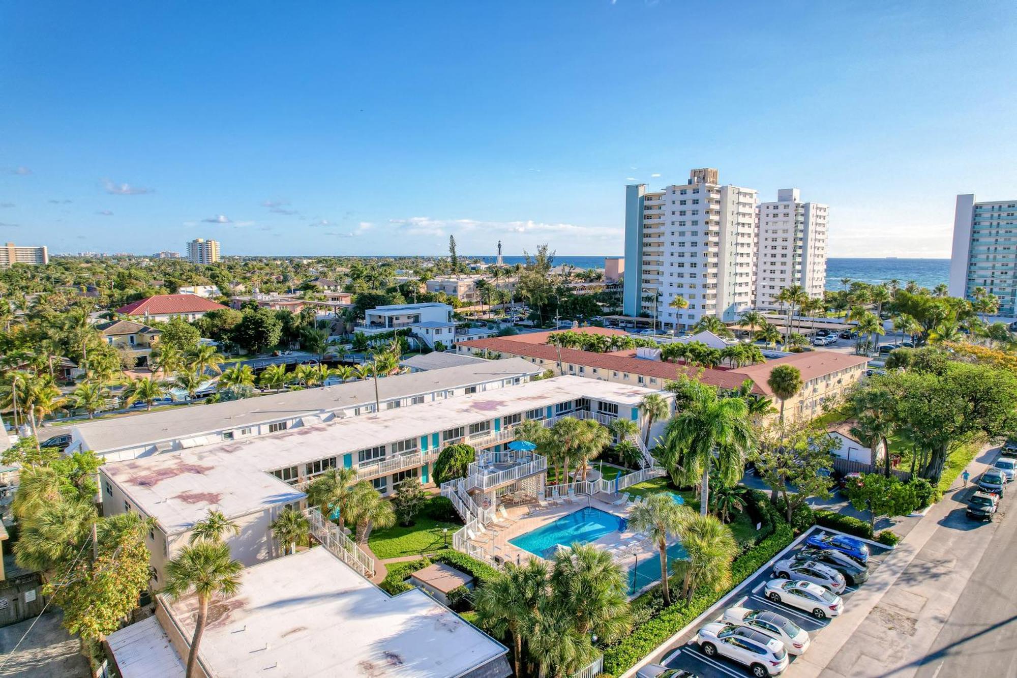 Floranada Condos Pompano Beach Δωμάτιο φωτογραφία